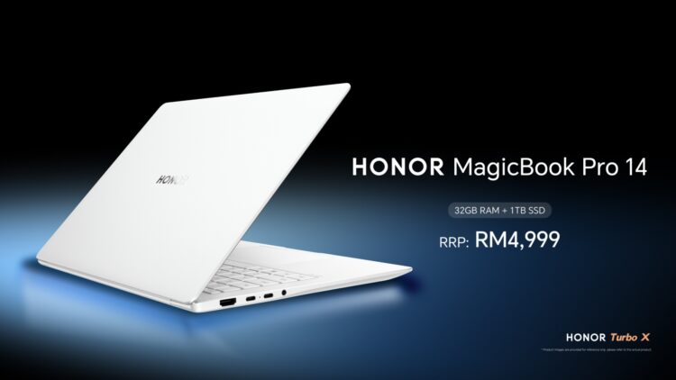 HONOR Magicbook Pro 14
