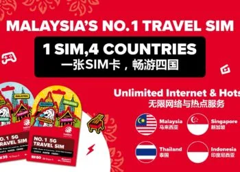 Hotlink Travel SIM