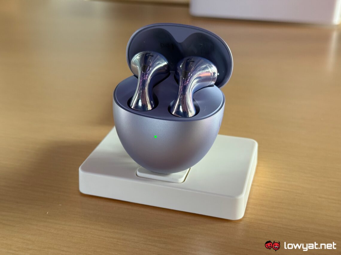 huawei freebuds 6 launch malaysia