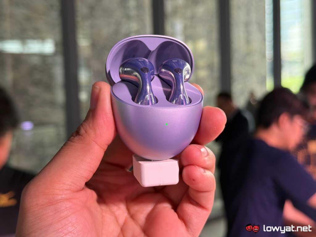 huawei freebuds 6 launch malaysia