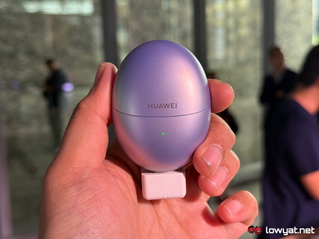 huawei freebuds 6 launch malaysia