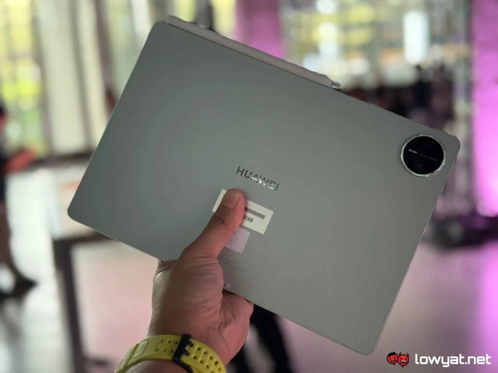 huawei matepad pro 12 2 2025 launch msia