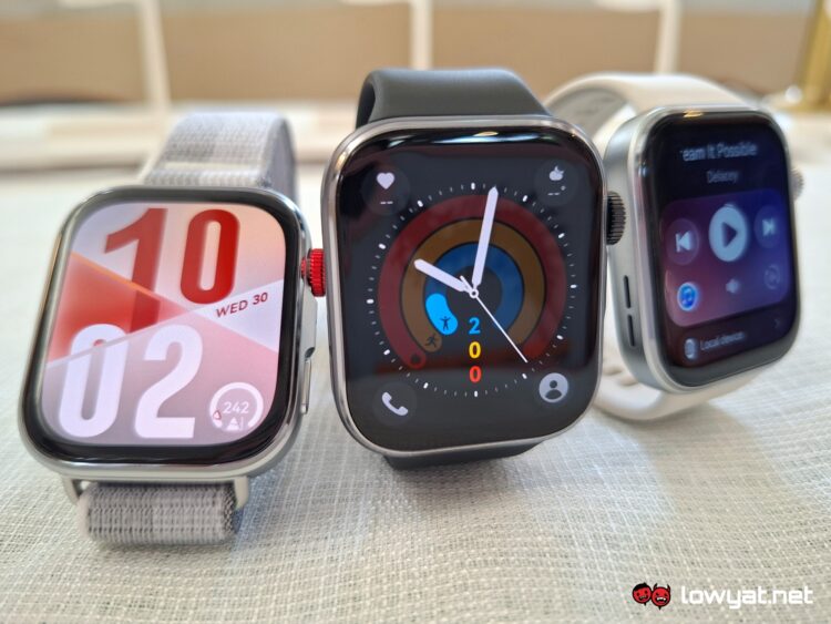 Huawei Watch Fit 4