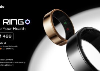 Infinix AI Ring