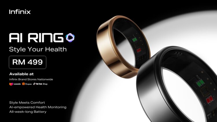 Infinix AI Ring