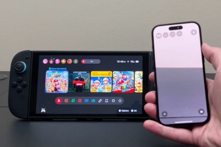 iphone switch 2 webcam workaround