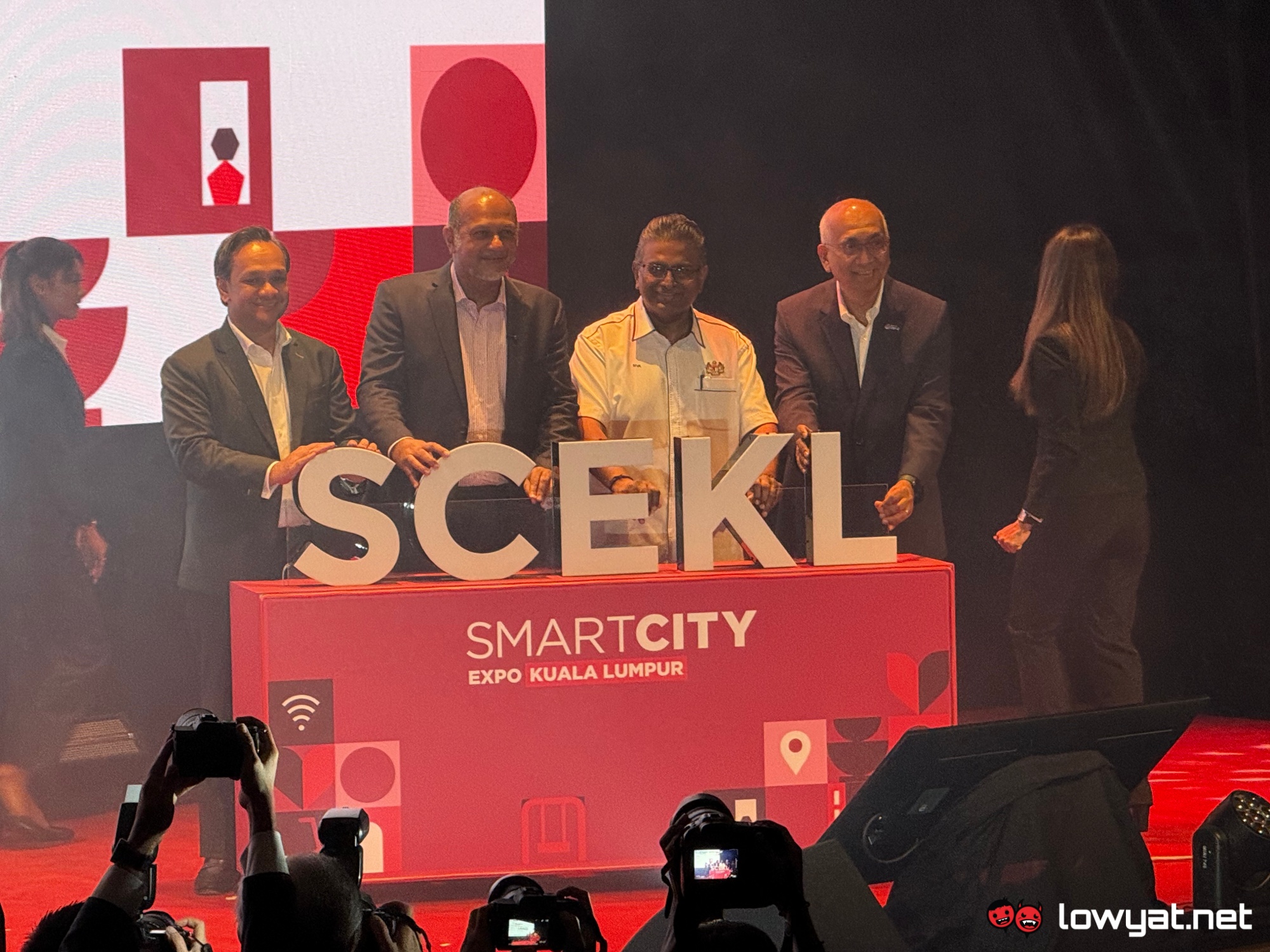 malaysia first southeast asia smart city expo kl