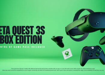 Meta Quest 3S Xbox Edition