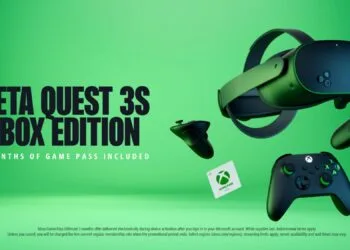 Meta Quest 3S Xbox Edition