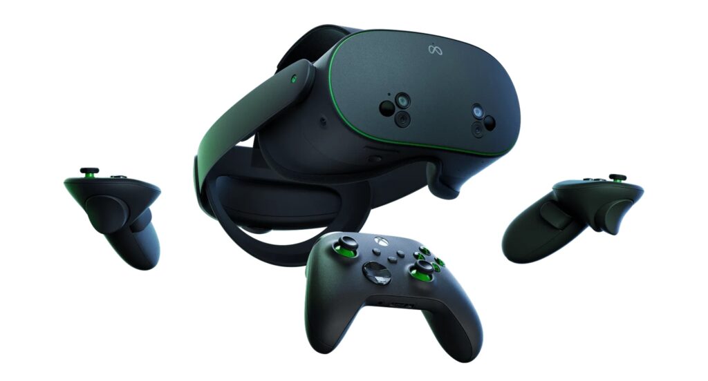 Meta Quest 3S Xbox Edition