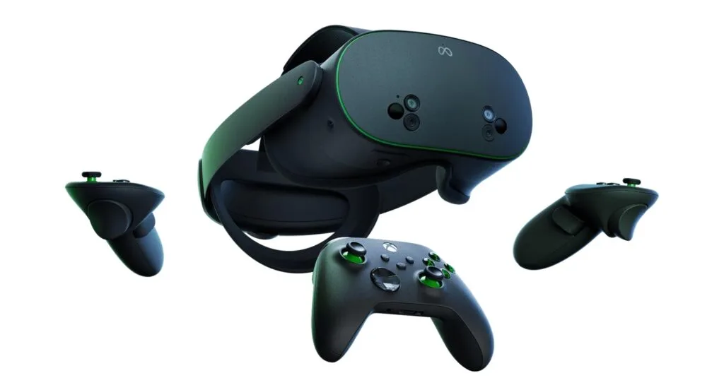 Meta Quest 3S Xbox Edition