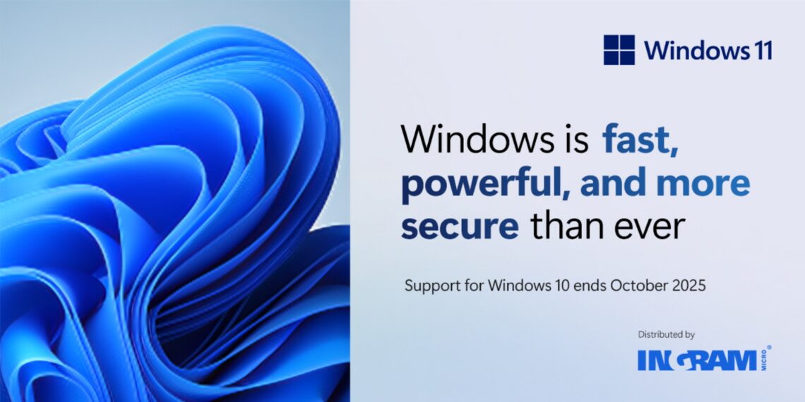 microsoft surface copilot plus ingram micro