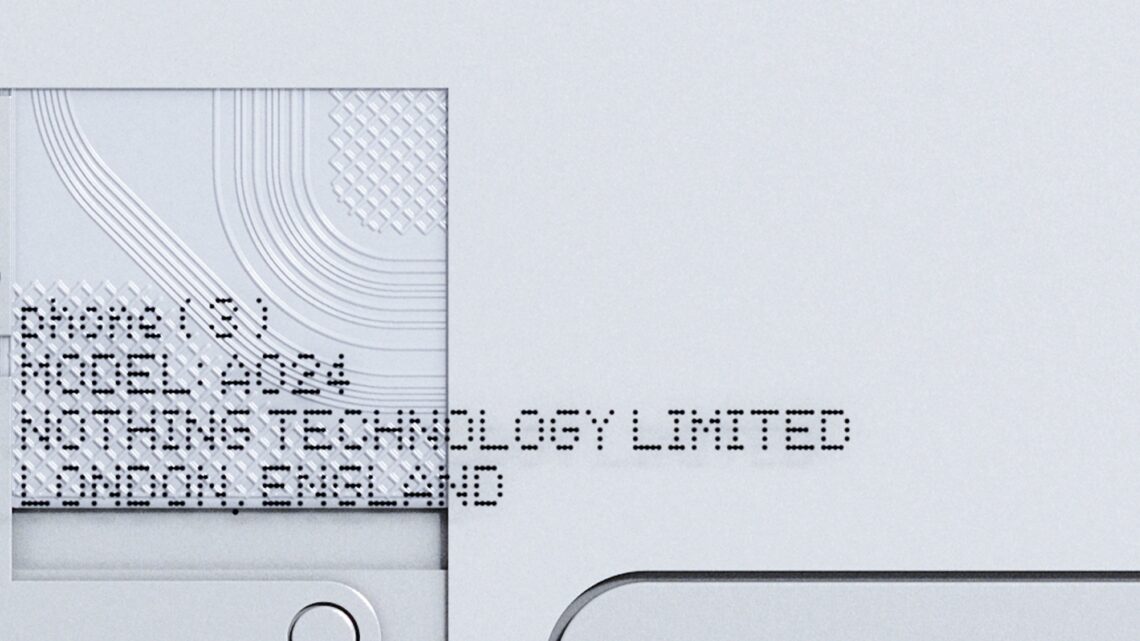 Nothing Phone (3)