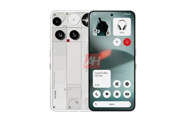 Nothing Phone (3) leak