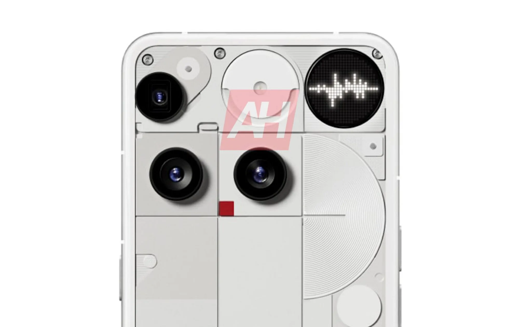 Nothing Phone (3) leak