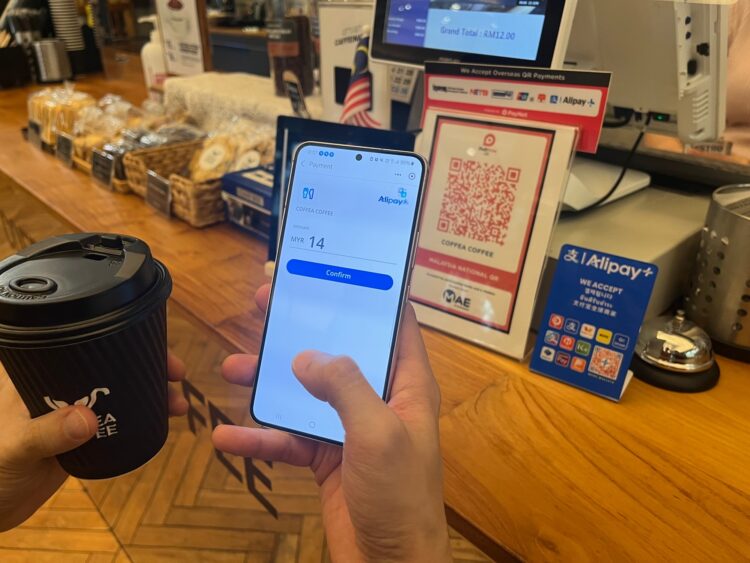 paynet partners alipay weixin pay malaysia