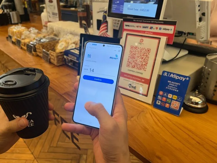 paynet partners alipay weixin pay malaysia