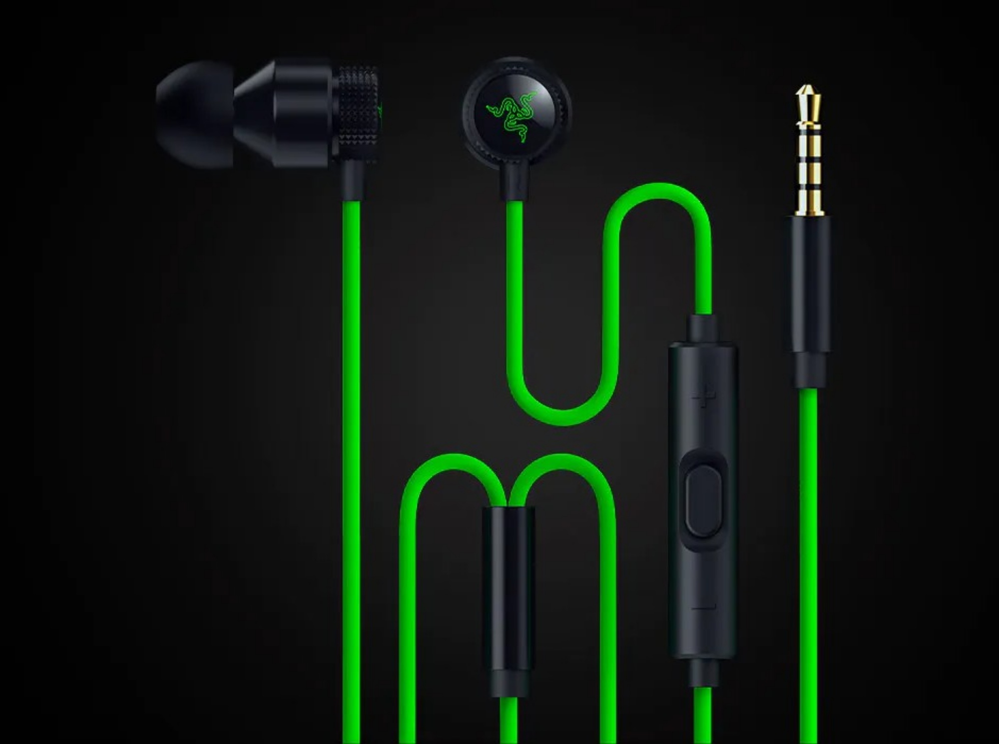 Razer Hammerhead V3 Wired Earbuds