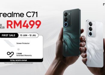 realme C71 price