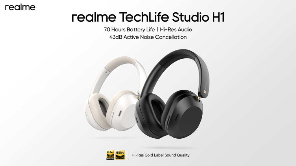 realme Techlife Studio H1