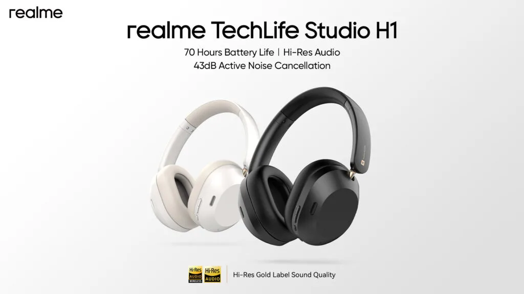 realme Techlife Studio H1