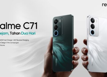 realme C71