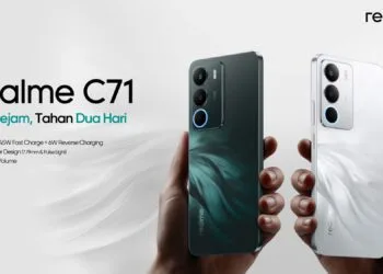 realme C71