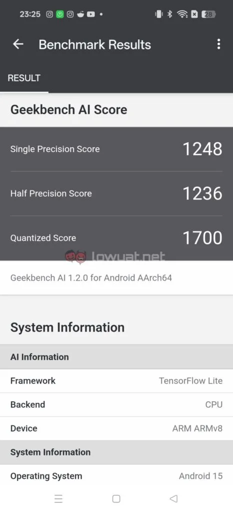 realme GT 7