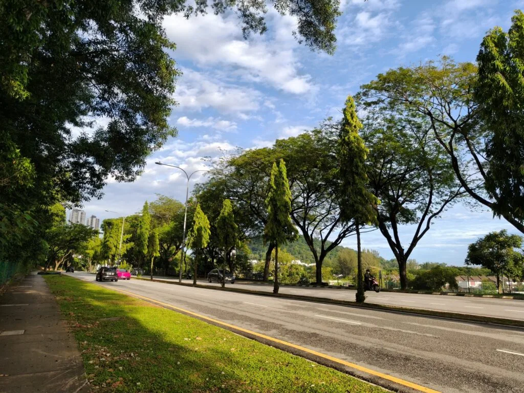 realme GT 7 camera sample