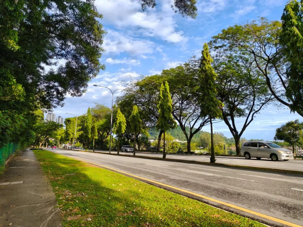realme GT 7 camera sample