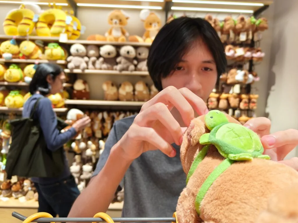 realme GT 7 camera sample