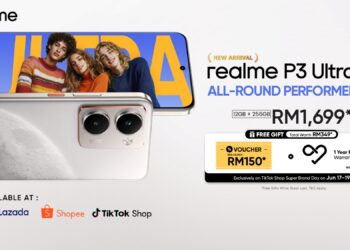 realme P3 Ultra