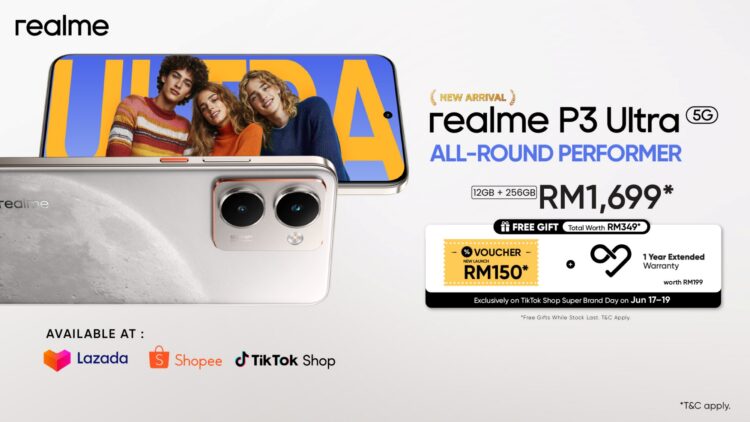 realme P3 Ultra