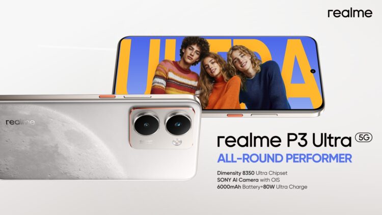 realme p3 ultra announced for malaysia