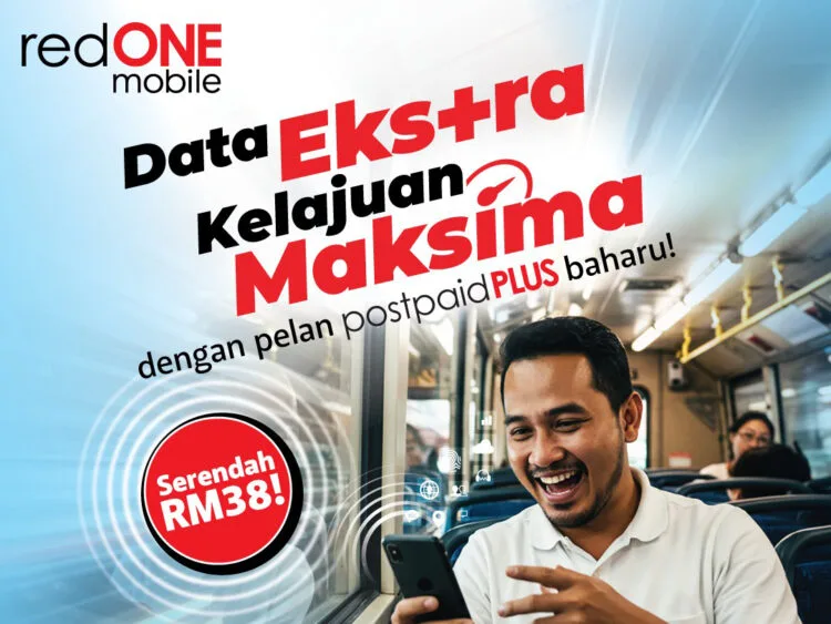 redONE postpaidPLUS