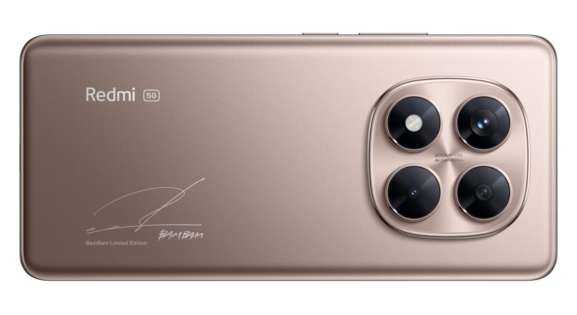 Xiaomi Redmi Note 14 Pro 5g BamBam Limited Edition