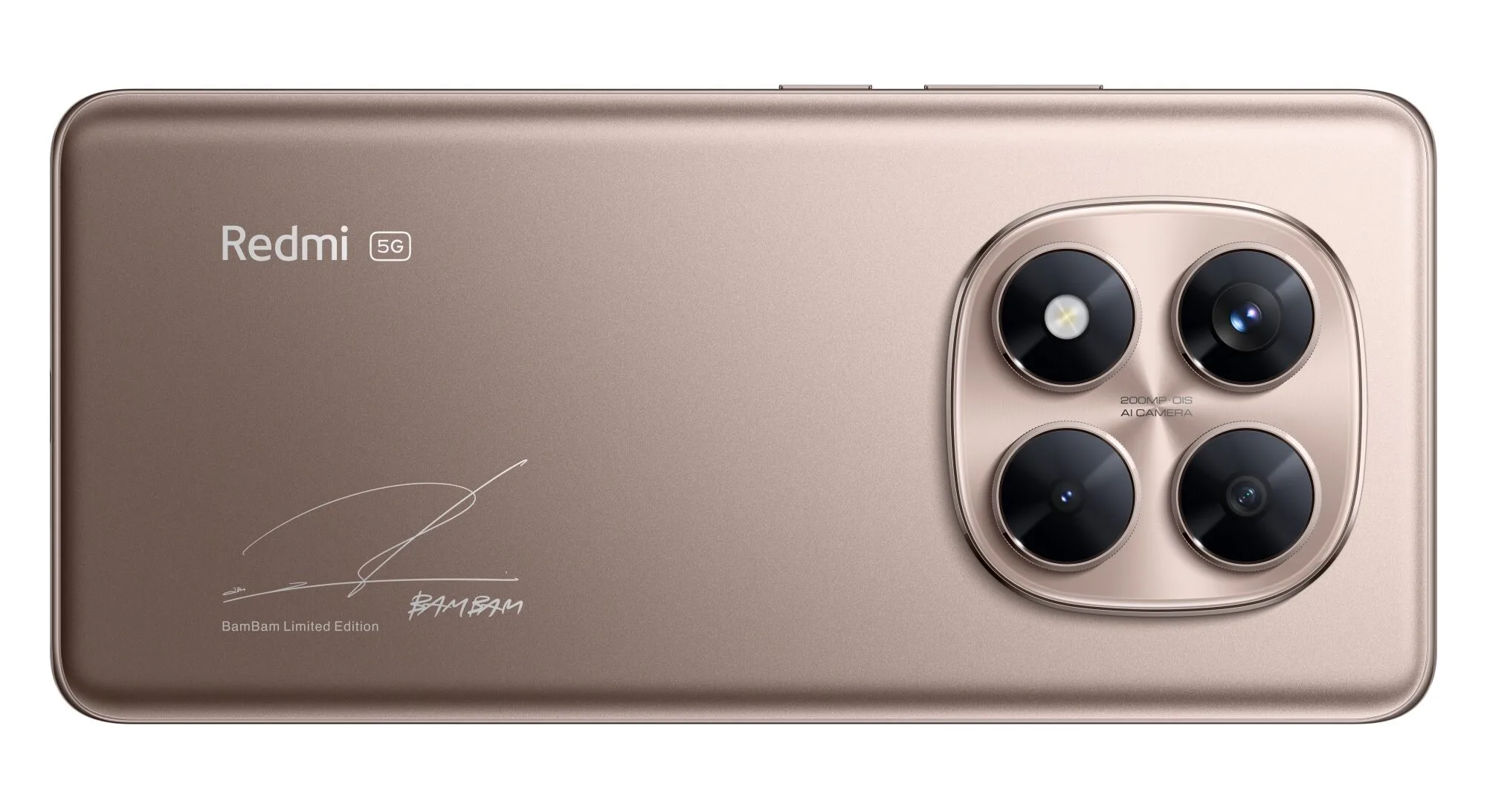 Xiaomi Redmi Note 14 Pro 5g BamBam Limited Edition