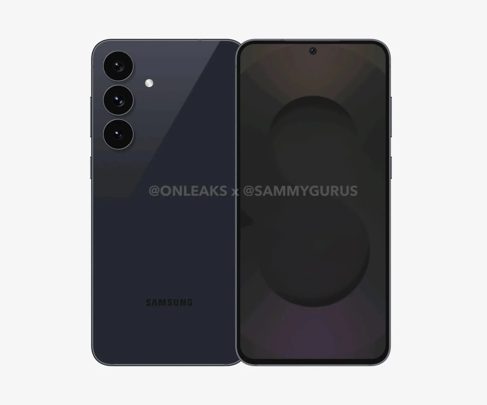 Samsung Galaxy S25 FE leak