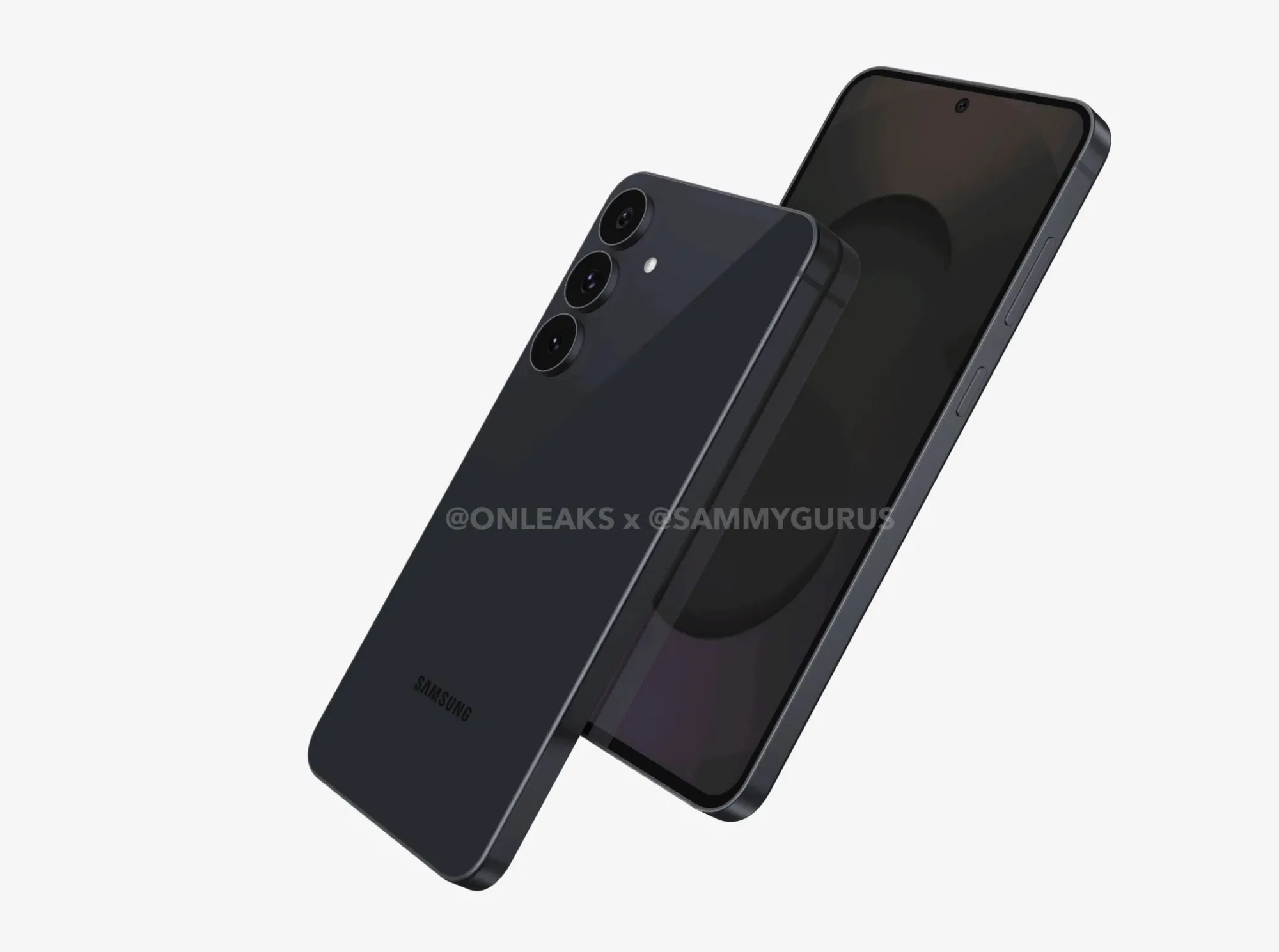 Samsung Galaxy S25 FE leak