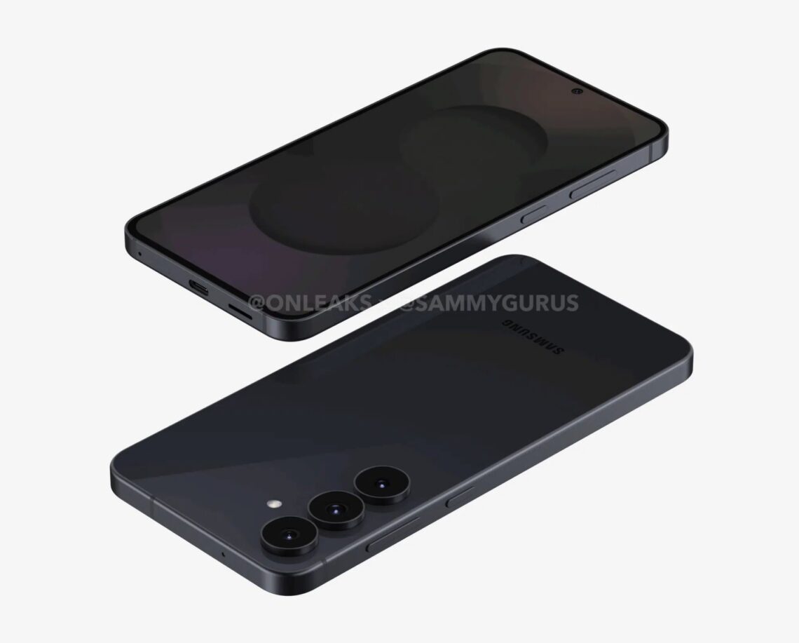 Samsung Galaxy S25 FE leak