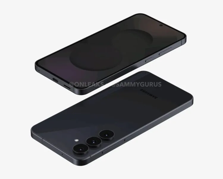 Samsung Galaxy S25 FE leak