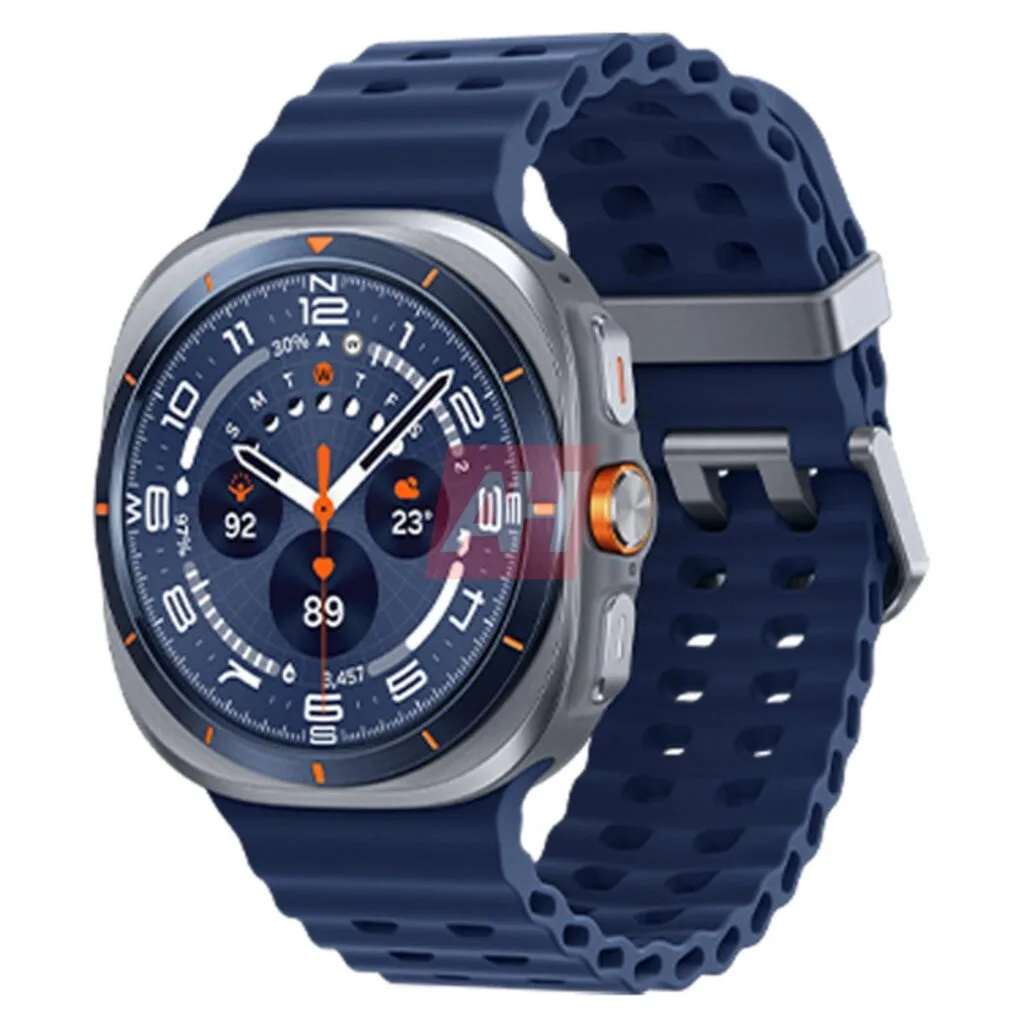 Samsung Watch Ultra 2025