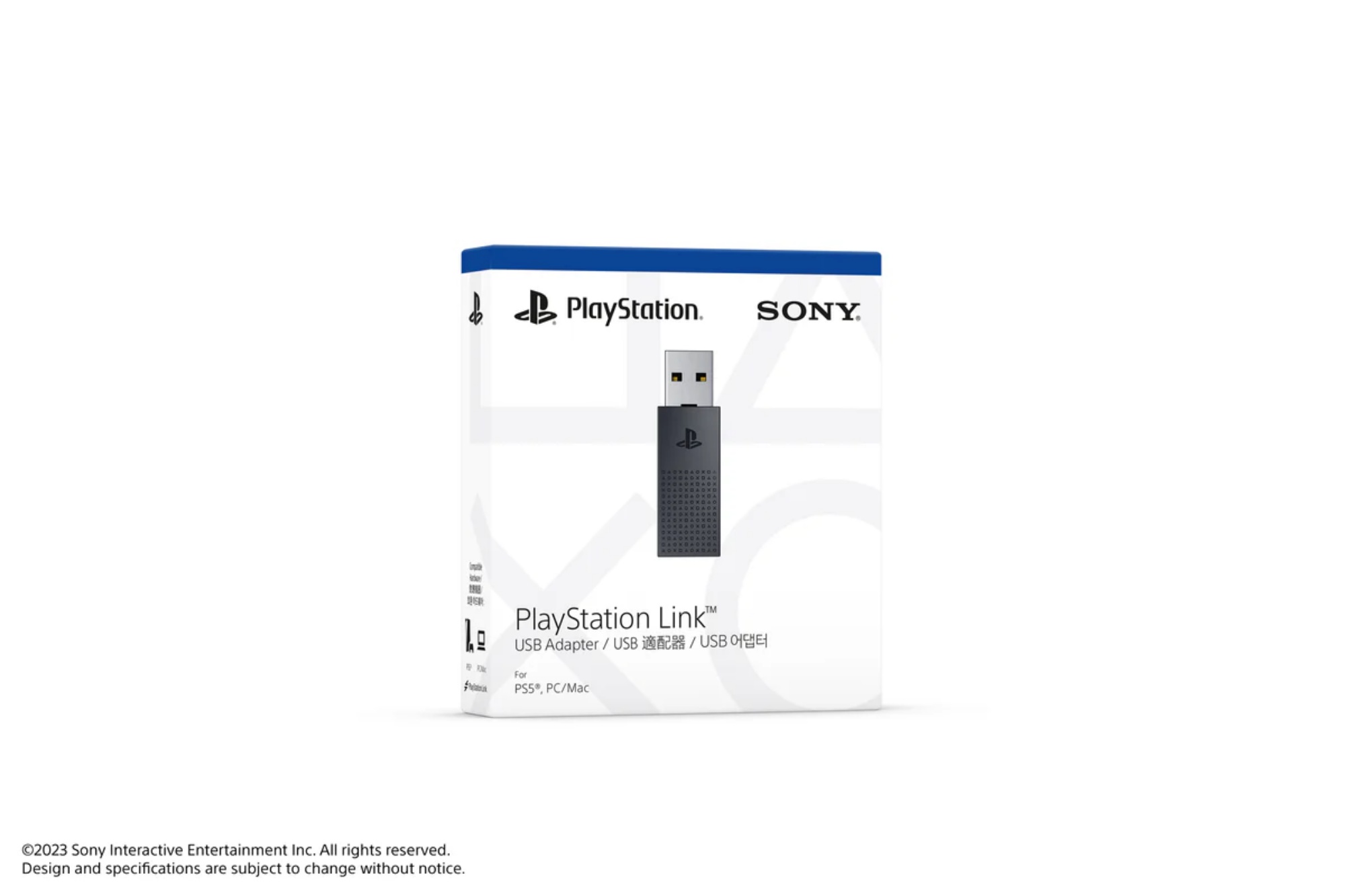 sony playstation link adapter