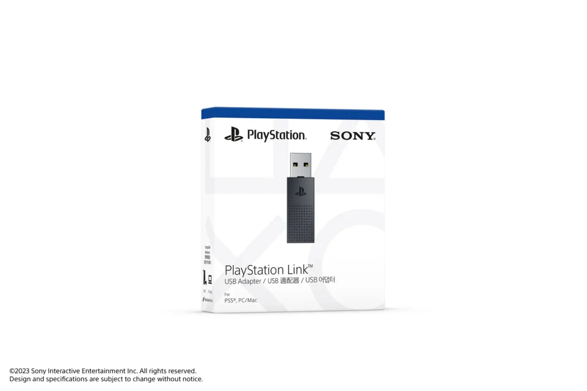 sony playstation link adapter