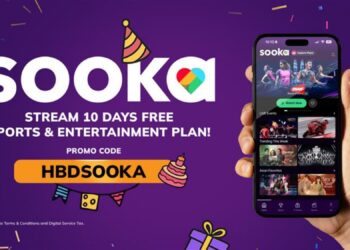 sooka 4th anniversary promos