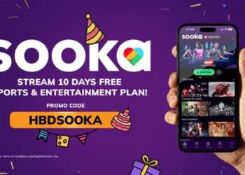 sooka 4th anniversary promos