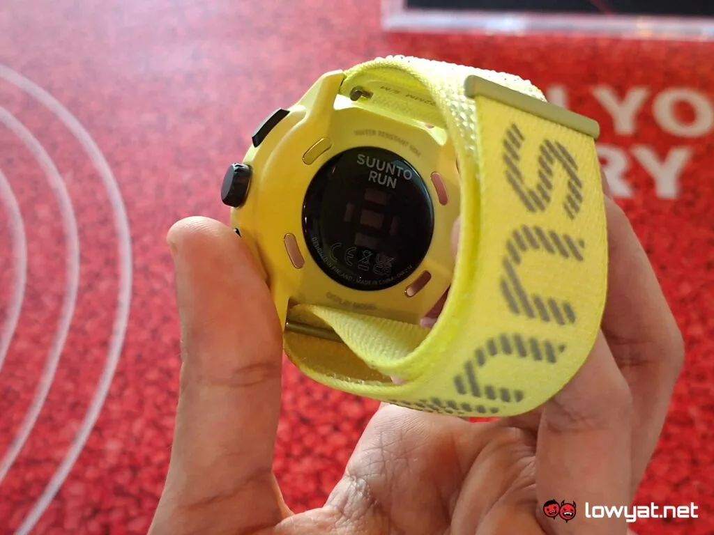 Suunto Run