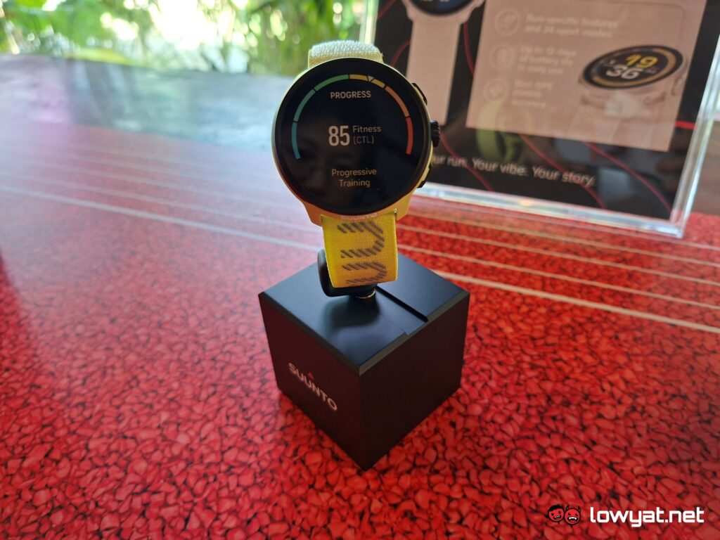 Suunto Run