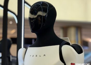 tesla optimus gen 2 1 utama