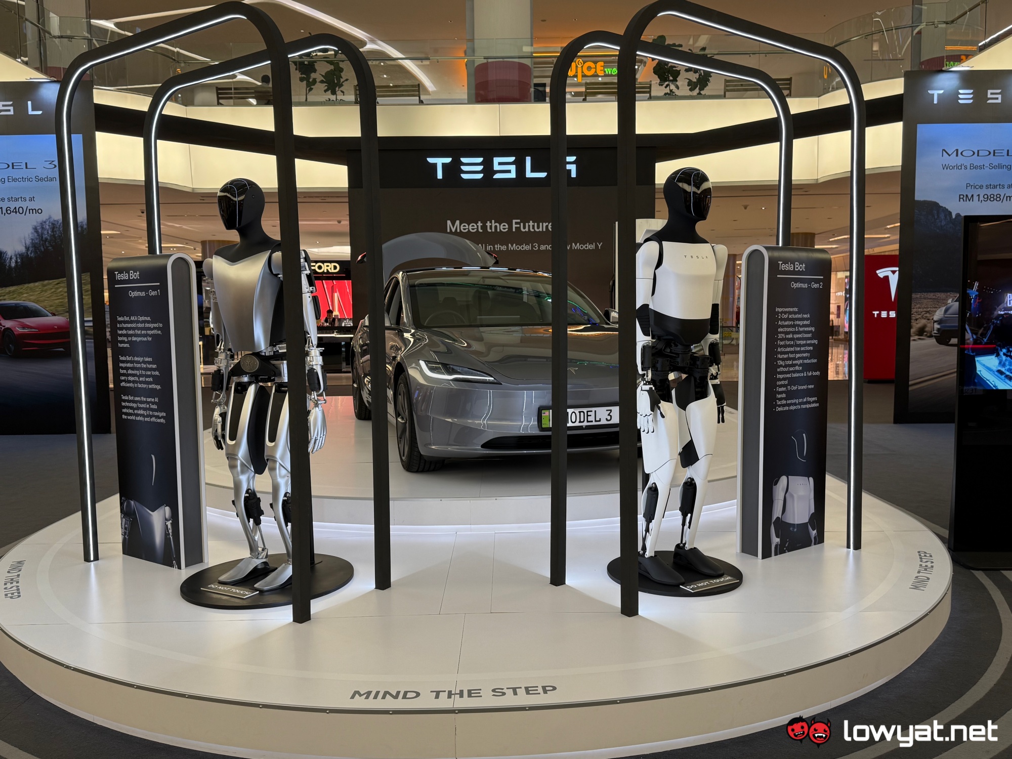 tesla optimus gen 2 1 utama